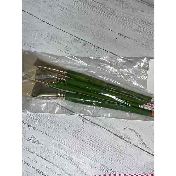 Artist Loft Firenze Acrylic‎ Brishes - Picture 2 of 6